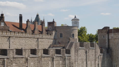 Exterior-Of-The-Tower-Of-London-England-UK-4