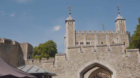 Exterior-Of-The-Tower-Of-London-England-UK-8