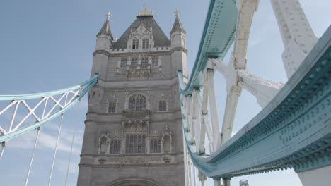 Exterieur-Der-Tower-Bridge-London-England-Vereinigtes-Königreich