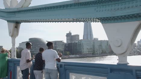 From-Tower-Bridge-Towards-City-Skyline-Of-South-Bank-With-The-Shard-And-HMS-Belfast-And-London-Assembly
