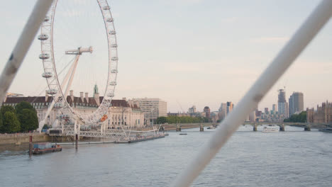 Skyline-From-Hungerford-Bridge-Over-Thames-With-London-Eye-Westminster-Bridge-And-Houses-Of-Parliament-1