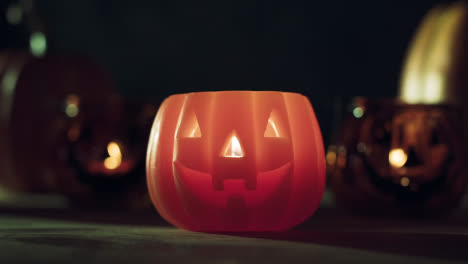 Halloween-Pumpkin-Jack-O-Lantern-With-Candle-Made-From-Carved-Out-Pumpkin-With-Lights-3