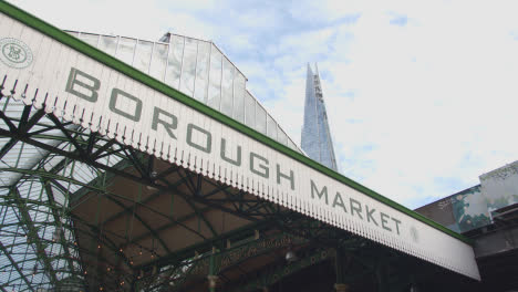 Exterior-Of-Borough-Market-And-The-Shard-With-Tourists-London-UK-1