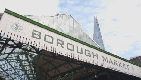 Exterior-Of-Borough-Market-And-The-Shard-With-Tourists-London-UK-2