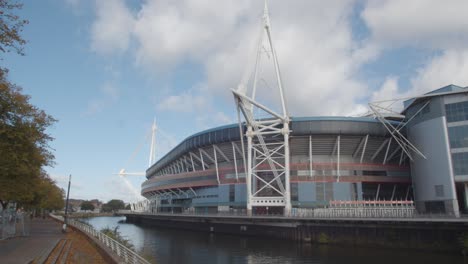 Exterior-Of-The-Principality-Sports-Stadium-In-Cardiff-Wales-2