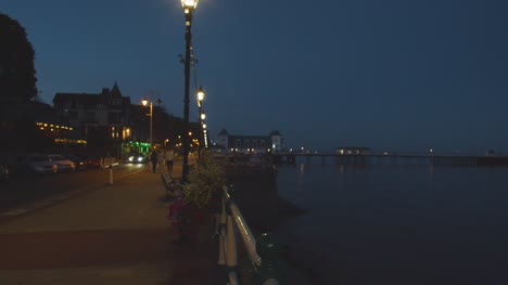 Penarth-Pier-And-Pavilion-Theatre-En-Gales-Al-Atardecer-Desde-Promenade-3