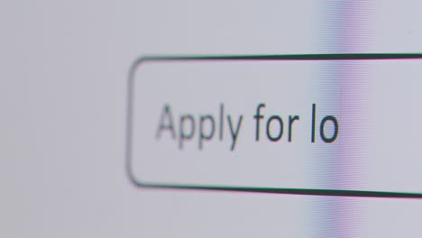 Close-Up-Of-Screen-With-Person-Typing-Apply-For-Loan-Into-Computer-Search-Engine