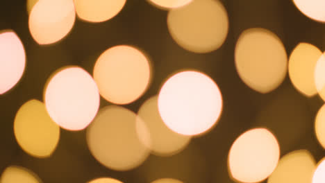 Hintergrund-Der-Defokussierten-Kreisförmigen-Weihnachtsbeleuchtung
