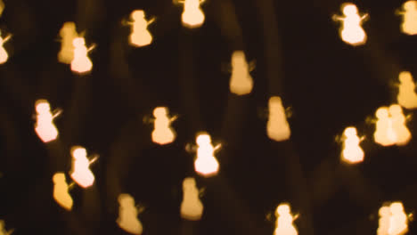 Hintergrund-Der-Weihnachtsbeleuchtung-In-Form-Von-Schneemännern-2
