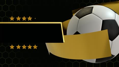 Football-Title-Animation-with-Black-and-Gold