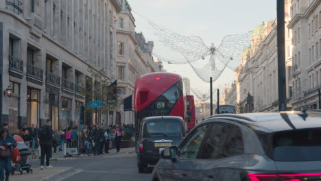 Exterior-Of-Shops-Decorated-For-Christmas-On-London-UK-Regent-Street-1