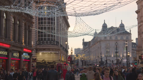 Lights-And-Christmas-Decorations-Outside-Shops-Near-Leicester-Square-London-UK