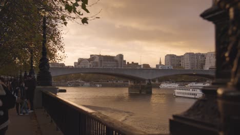 London-Evening-Skyline-From-South-Bank-With-River-Thames-And-Waterloo-Bridge-1