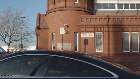 Außenansicht-Der-Green-Lane-Masjid-Moschee-Und-Des-Gemeindezentrums-In-Birmingham,-Großbritannien-7