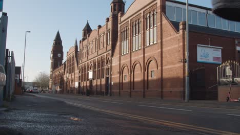 Exterior-Of-Green-Lane-Masjid-Mosque-And-Community-Centre-In-Birmingham-UK-12