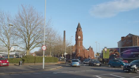 Exterior-De-La-Mezquita-Y-Centro-Comunitario-Green-Lane-Masjid-En-Birmingham,-Reino-Unido-16