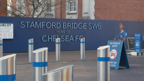 Signage-Outside-Stamford-Bridge-Stadium-Home-Ground-Chelsea-Football-Club-London-1