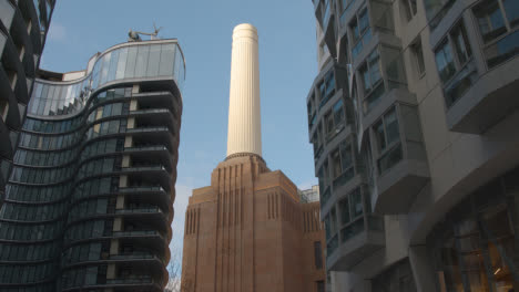 View-Of-Battersea-Power-Station-Development-In-London-UK-Through-Luxury-Apartments-4