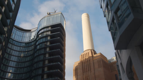 View-Of-Battersea-Power-Station-Development-In-London-UK-Through-Luxury-Apartments-7