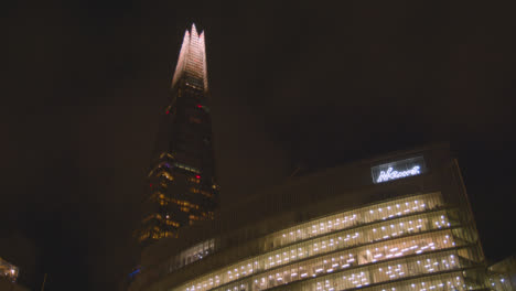 Exterior-Of-The-Shard-Office-Building-In-London-Business-District-Skyline-At-Night-2