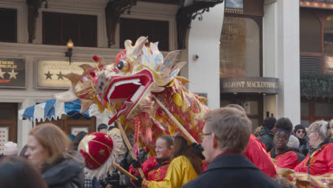 Crowds-At-Parade-Around-Chinatown-In-London-UK-In-2023-To-Celebrate-Chinese-New-Year-With-Dragon-Dance-10