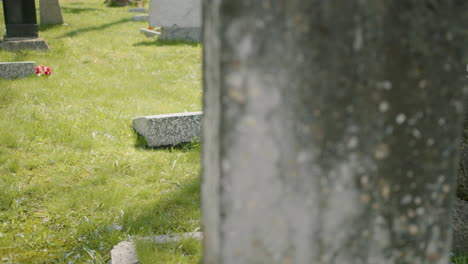Cementerio-Con-Lápidas-En-Una-Zona-Urbana-En-Un-Día-Soleado-10