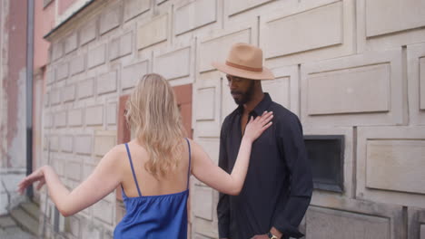 Interracial-Couple-Dancing-Salsa-In-The-Old-Town-Street-16