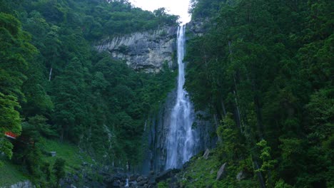 Waterfall-in-the-mountains
