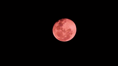 Historical-Red-'Blood'-Moon-rising-over-Sydney-Australia-27th-July-2018