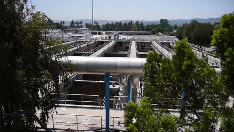 Water-Treatment-plant-in-Los-Angeles-Calfironia