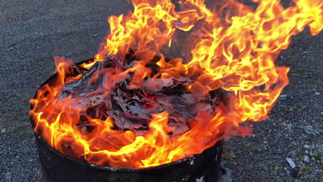 Fire-burning-in-an-oil-drum-at-50%-speed