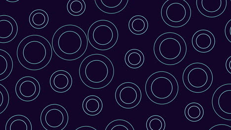 Circular-pattern-overlapping-circles-on-dark-background