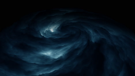 Mysterious-blue-vortex-in-the-dark