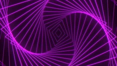 Pulse-trace-neon-purple-diamond-in-helix-on-black-gradient