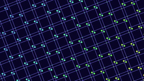 Geometric-grid-black-and-purple-design-with-bold-lines-for-website-or-app-background