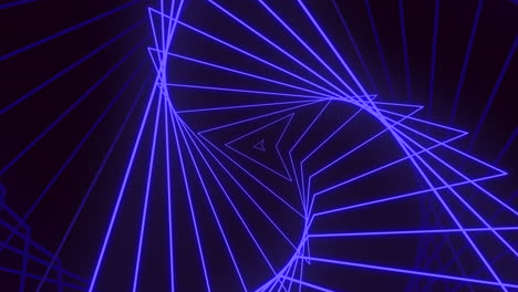 Pulse-trace-neon-lines-in-vertigo-on-black-gradient
