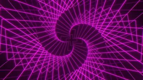 Pulse-trace-neon-purple-crosses-in-helix-on-black-gradient