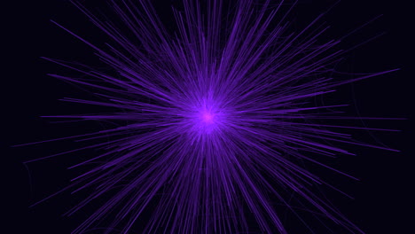 Vibrant-burst-of-purple-energy