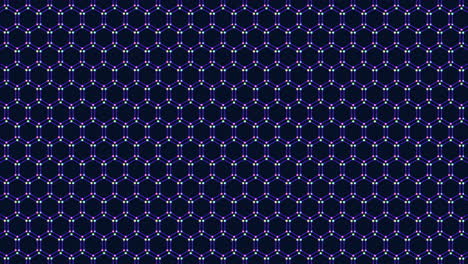 Maze-like-pattern-of-white-dots-on-dark-blue-background
