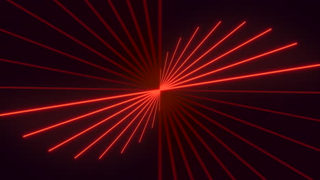 Pulse-trace-neon-red-lines-in-vertigo-on-black-gradient