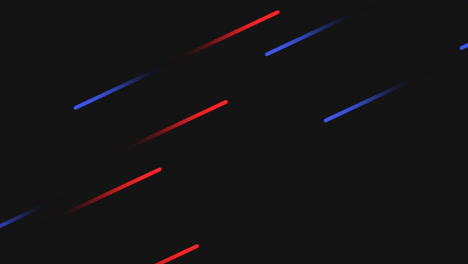 Neon-red-and-blue-lines-pattern-on-black-gradient