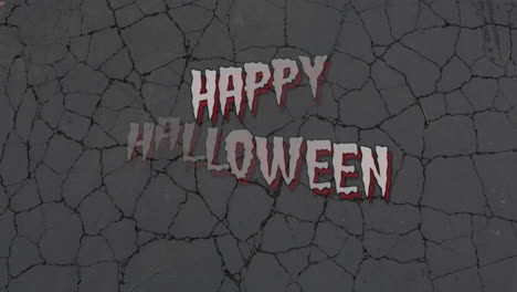 Haunting-Happy-Halloween-Message-over-Grunge-Terrain