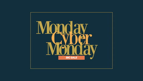 Repeat-Cyber-Monday-In-Frame-On-Blue-Modern-Gradient