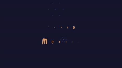Modern-Cyber-Monday-text-with-geometric-shapes-on-blue-gradient