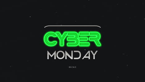 Cyber-Monday-with-neon-text-on-fashion-gradient