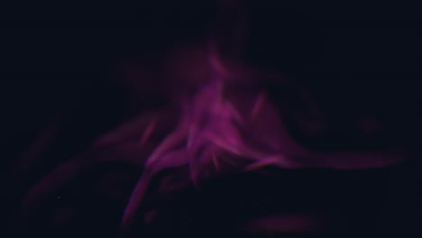 Ethereal-purple-smoke-twirls-in-mysterious-motion