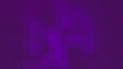 Abstraktes-Violettes-Und-Schwarzes-Pixelmuster,-Vielseitiges-Designelement