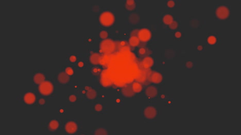 Geheimnisvoller-Roter-Punkt-Auf-Dunklem-Hintergrund,-Der-Das-Rätsel-Enthüllt