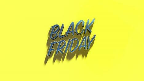 Vibrant-and-modern-Black-Friday-text-on-yellow-gradient