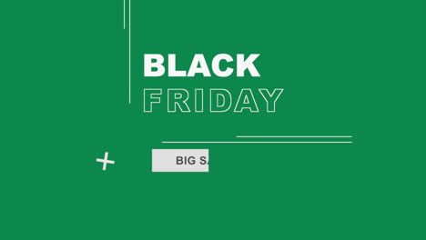 Modern-Black-Friday-text-with-lines-pattern-on-green-gradient